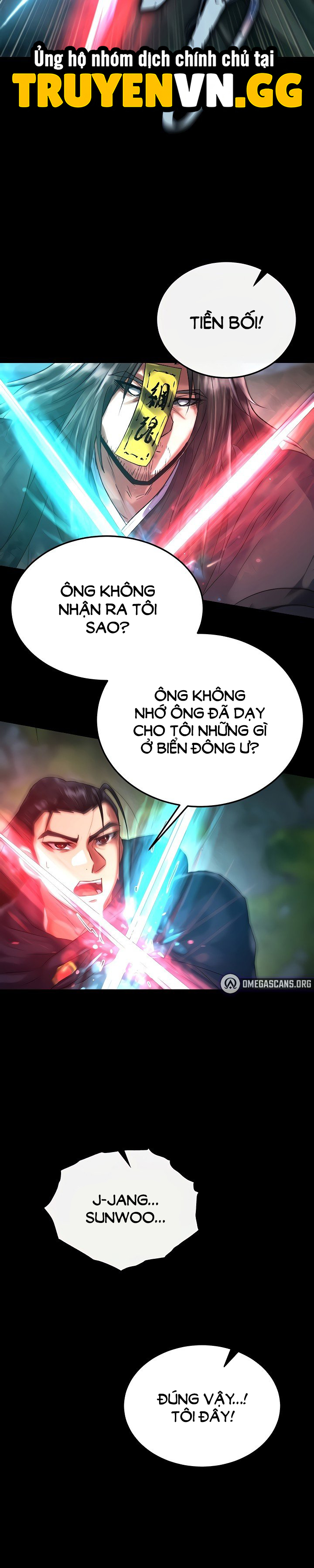 Tôi Xuyên Không Vào Tiểu Thuyết Võ Hiệp Chapter 77 - Next 