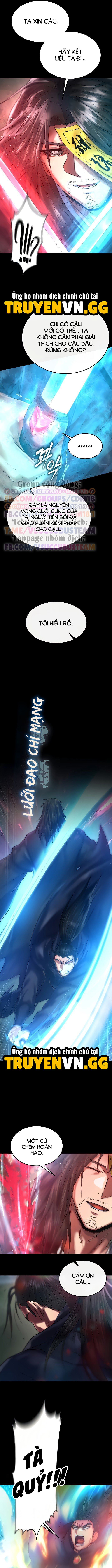 Tôi Xuyên Không Vào Tiểu Thuyết Võ Hiệp Chapter 77 - Next 