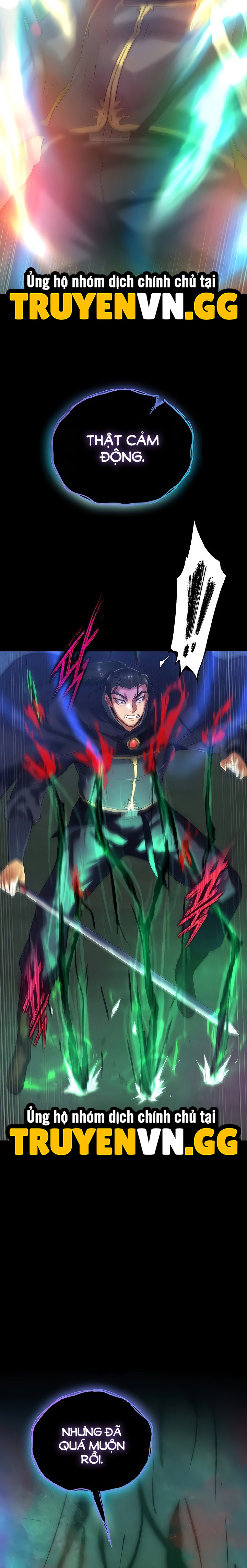Tôi Xuyên Không Vào Tiểu Thuyết Võ Hiệp Chapter 77 - Next 