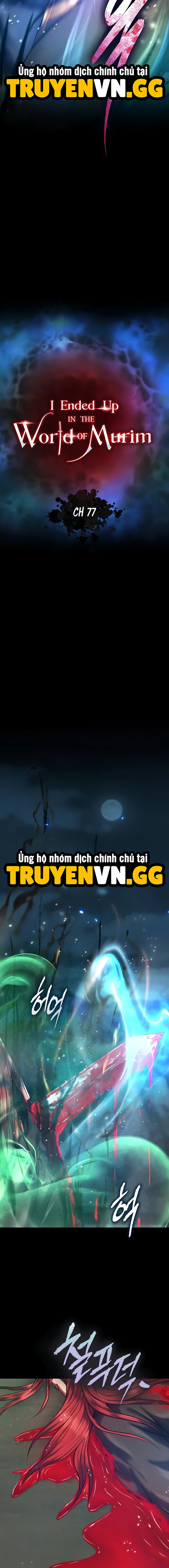 Tôi Xuyên Không Vào Tiểu Thuyết Võ Hiệp Chapter 77 - Next 
