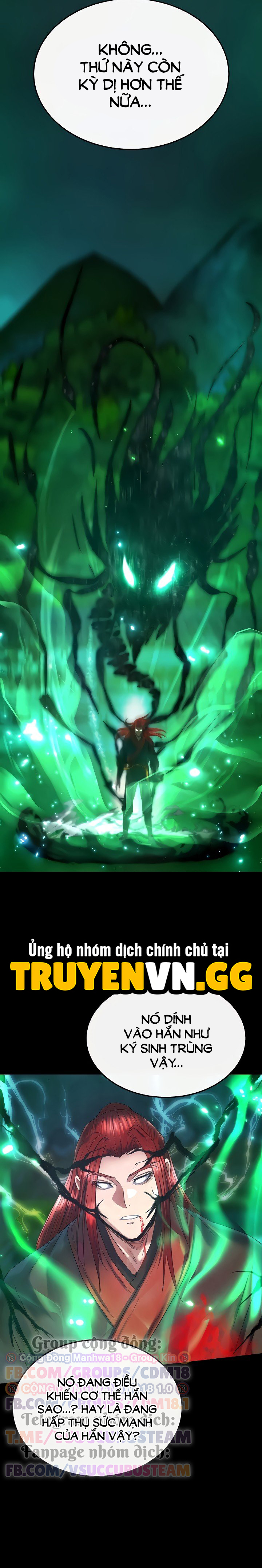 Tôi Xuyên Không Vào Tiểu Thuyết Võ Hiệp Chapter 77 - Next 