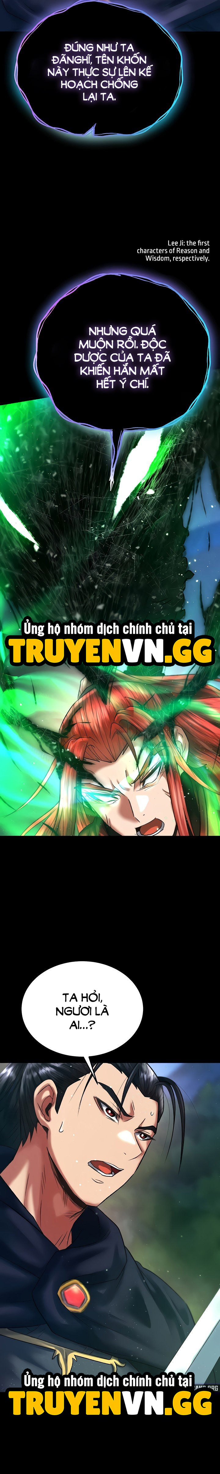Tôi Xuyên Không Vào Tiểu Thuyết Võ Hiệp Chapter 77 - Next 