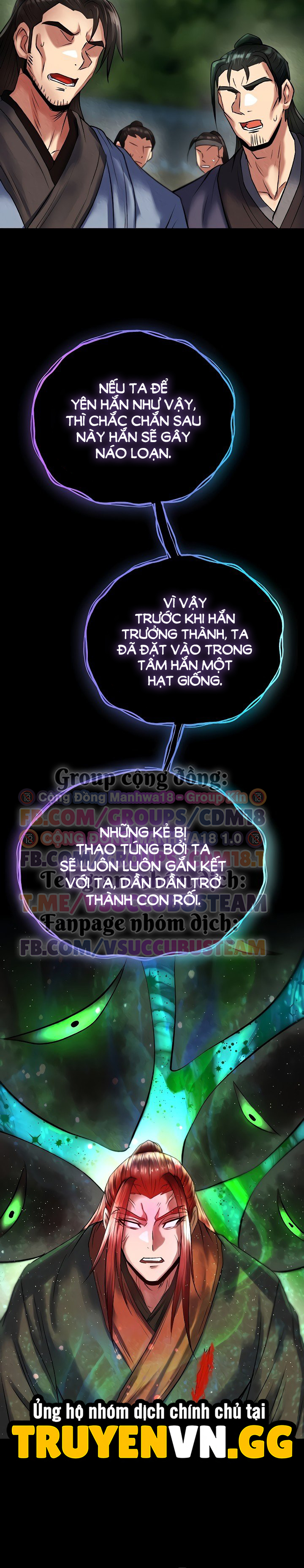 Tôi Xuyên Không Vào Tiểu Thuyết Võ Hiệp Chapter 77 - Next 