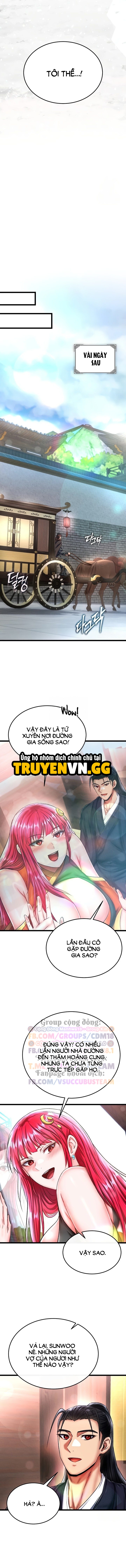 Tôi Xuyên Không Vào Tiểu Thuyết Võ Hiệp Chapter 72 - Next Chapter 73