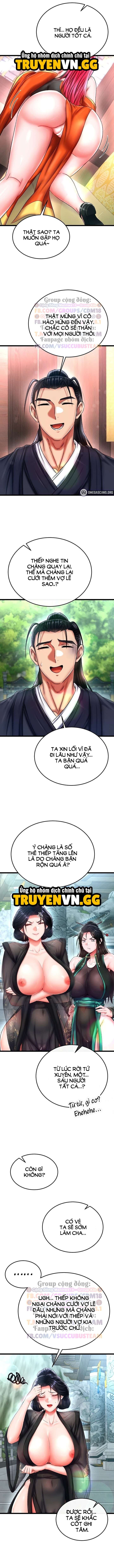 Tôi Xuyên Không Vào Tiểu Thuyết Võ Hiệp Chapter 72 - Next Chapter 73