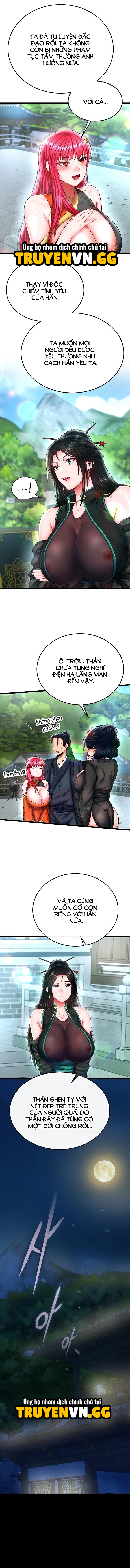 Tôi Xuyên Không Vào Tiểu Thuyết Võ Hiệp Chapter 72 - Next Chapter 73