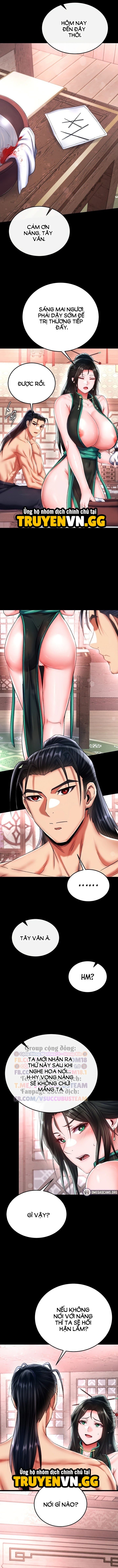 Tôi Xuyên Không Vào Tiểu Thuyết Võ Hiệp Chapter 72 - Next Chapter 73