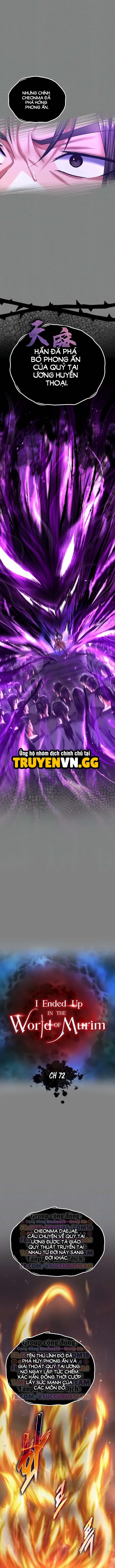 Tôi Xuyên Không Vào Tiểu Thuyết Võ Hiệp Chapter 72 - Next Chapter 73