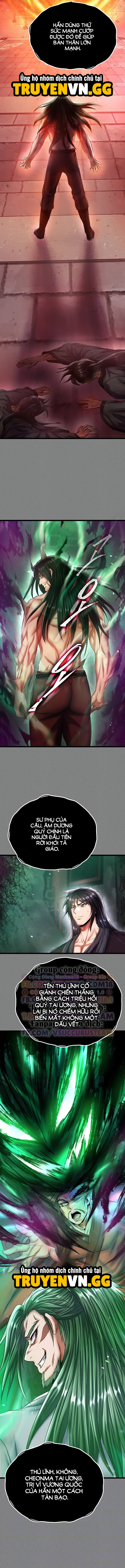 Tôi Xuyên Không Vào Tiểu Thuyết Võ Hiệp Chapter 72 - Next Chapter 73