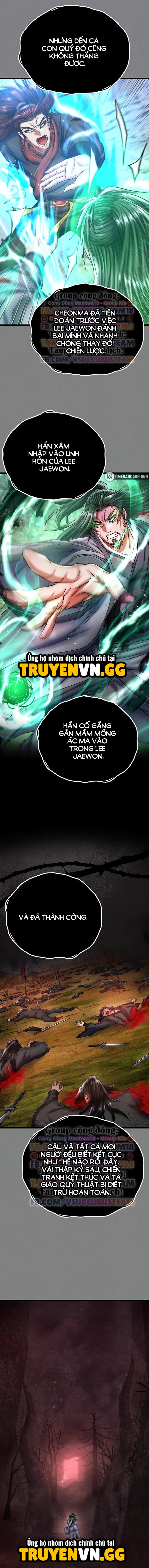 Tôi Xuyên Không Vào Tiểu Thuyết Võ Hiệp Chapter 72 - Next Chapter 73