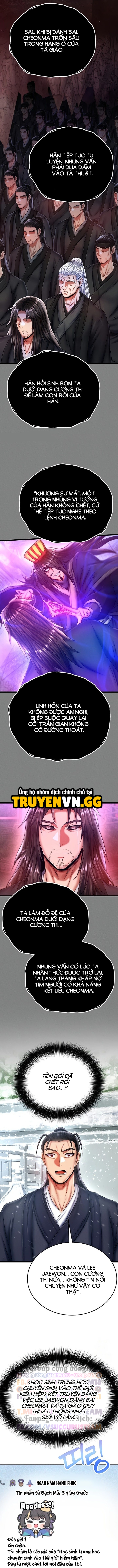 Tôi Xuyên Không Vào Tiểu Thuyết Võ Hiệp Chapter 72 - Next Chapter 73
