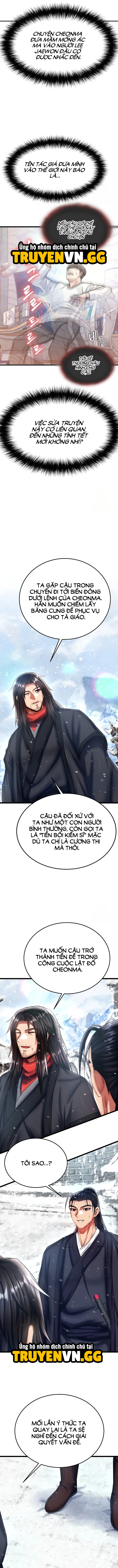 Tôi Xuyên Không Vào Tiểu Thuyết Võ Hiệp Chapter 72 - Next Chapter 73