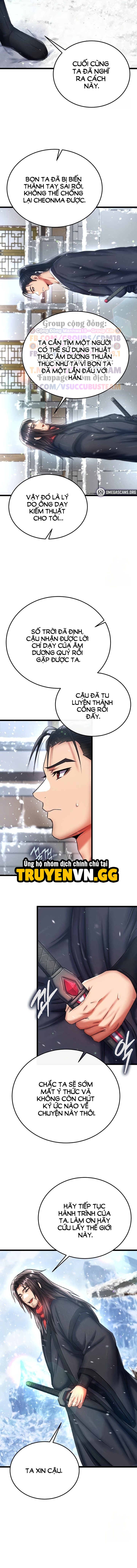 Tôi Xuyên Không Vào Tiểu Thuyết Võ Hiệp Chapter 72 - Next Chapter 73