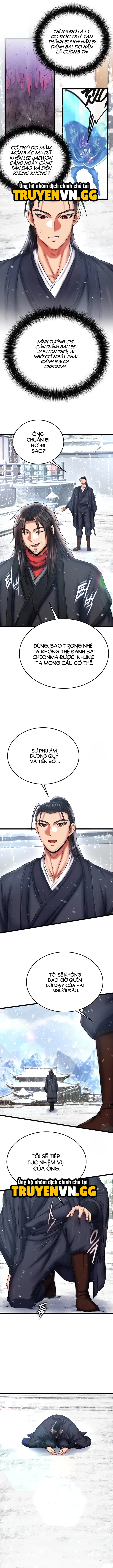 Tôi Xuyên Không Vào Tiểu Thuyết Võ Hiệp Chapter 72 - Next Chapter 73