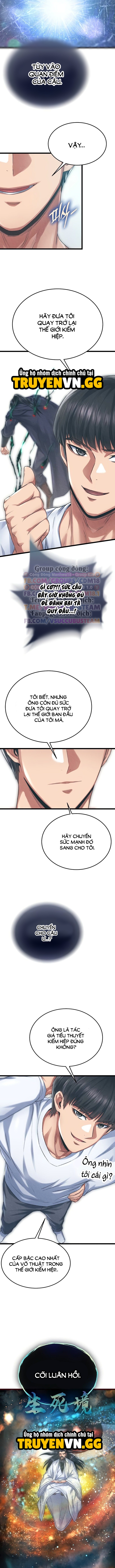 Tôi Xuyên Không Vào Tiểu Thuyết Võ Hiệp Chapter 78 - Next 