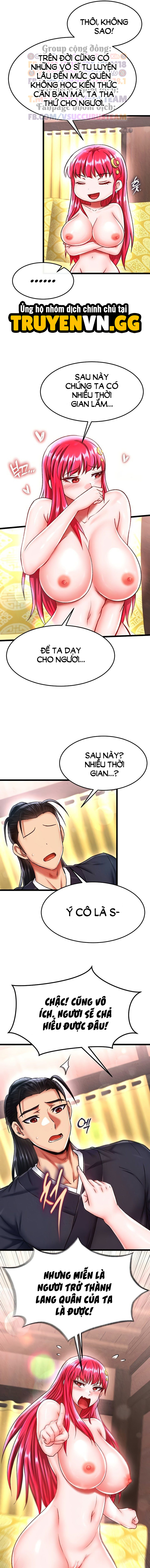 Tôi Xuyên Không Vào Tiểu Thuyết Võ Hiệp Chapter 62 - Trang 2