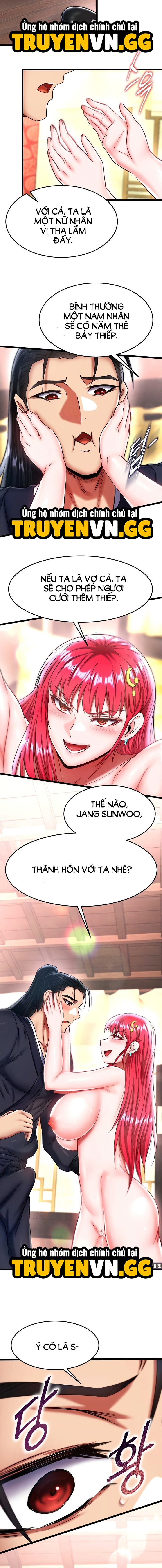 Tôi Xuyên Không Vào Tiểu Thuyết Võ Hiệp Chapter 62 - Trang 2