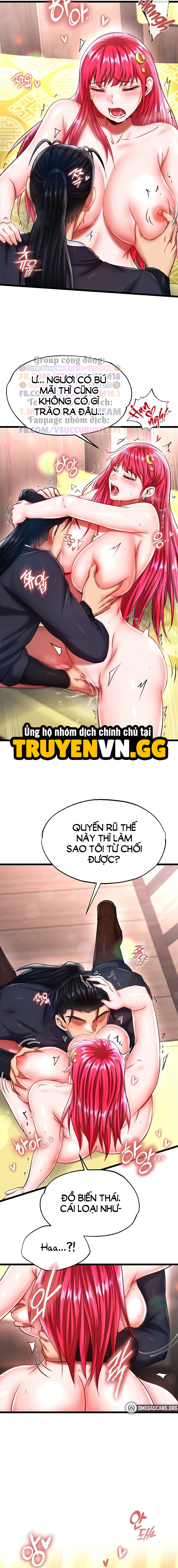 Tôi Xuyên Không Vào Tiểu Thuyết Võ Hiệp Chapter 62 - Trang 2