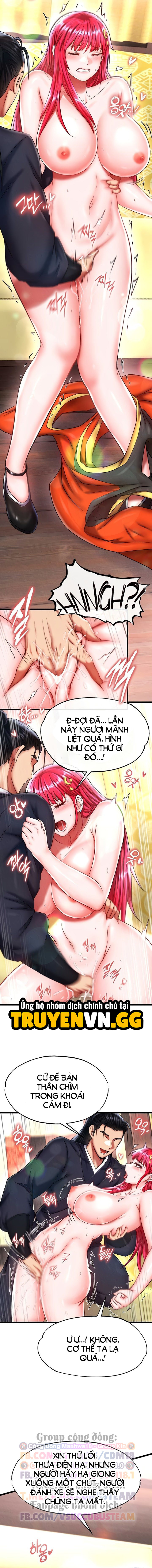 Tôi Xuyên Không Vào Tiểu Thuyết Võ Hiệp Chapter 62 - Trang 2