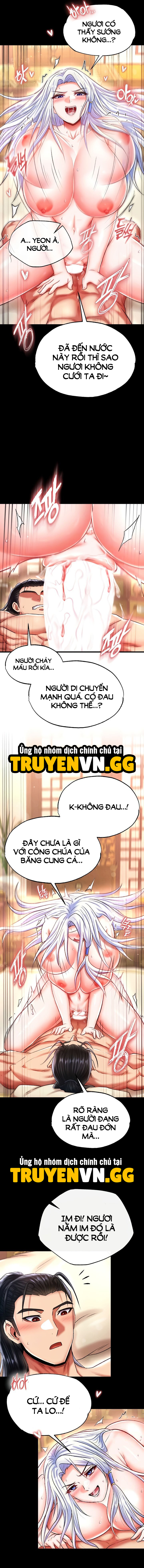 Tôi Xuyên Không Vào Tiểu Thuyết Võ Hiệp Chapter 66 - Trang 2