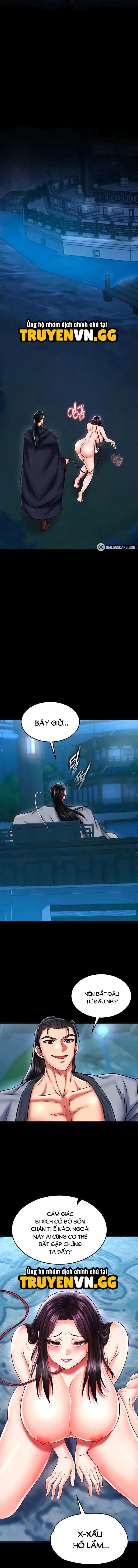 Tôi Xuyên Không Vào Tiểu Thuyết Võ Hiệp Chapter 47 - Trang 2
