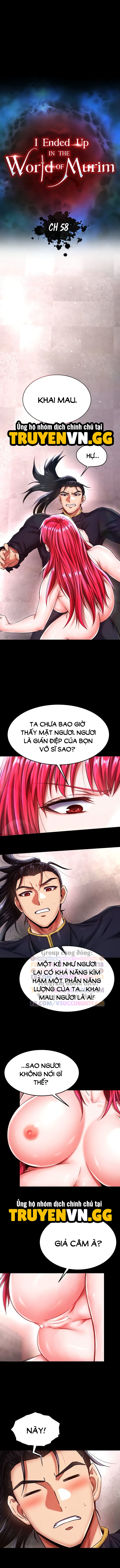 Tôi Xuyên Không Vào Tiểu Thuyết Võ Hiệp Chapter 58 - Trang 2