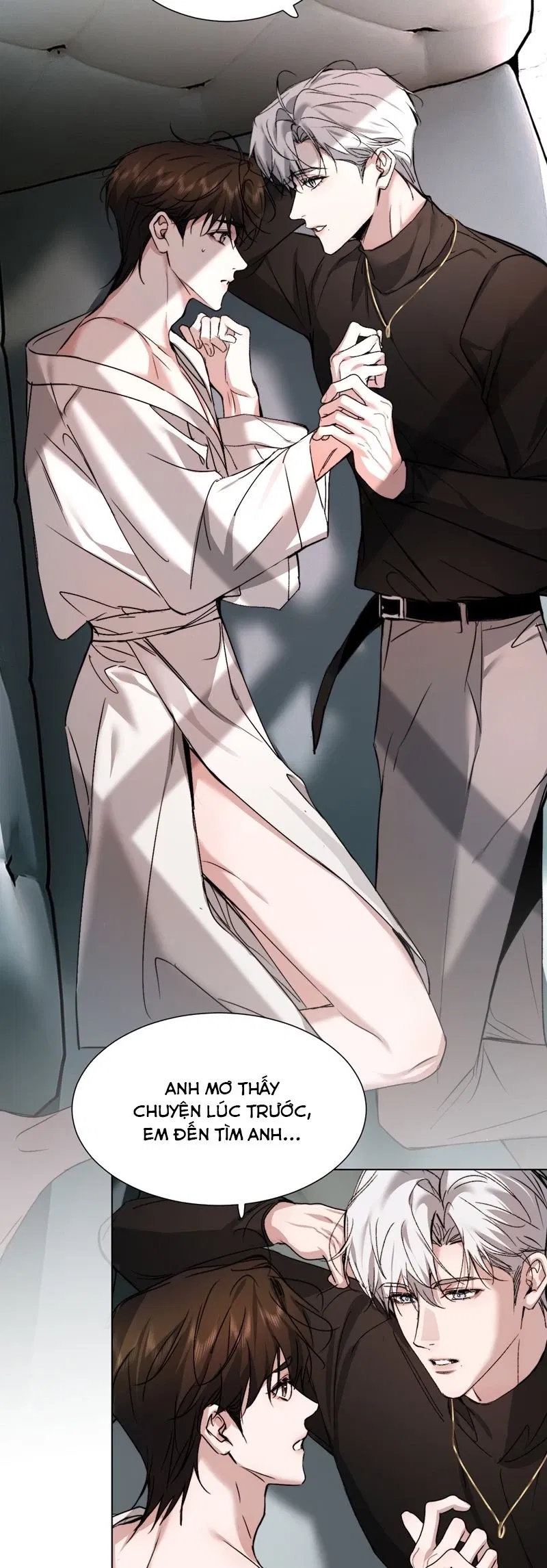 Ảnh Đế Cứ Muốn Làm Kim Chủ Của Tôi Chapter 45 - Trang 2