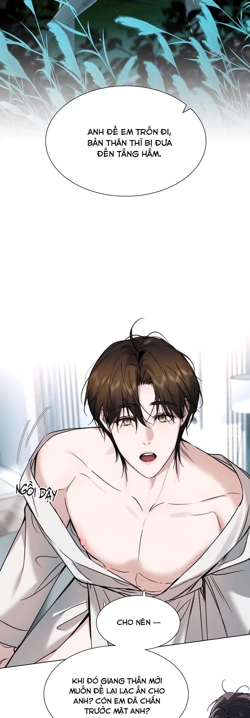 Ảnh Đế Cứ Muốn Làm Kim Chủ Của Tôi Chapter 45 - Trang 2