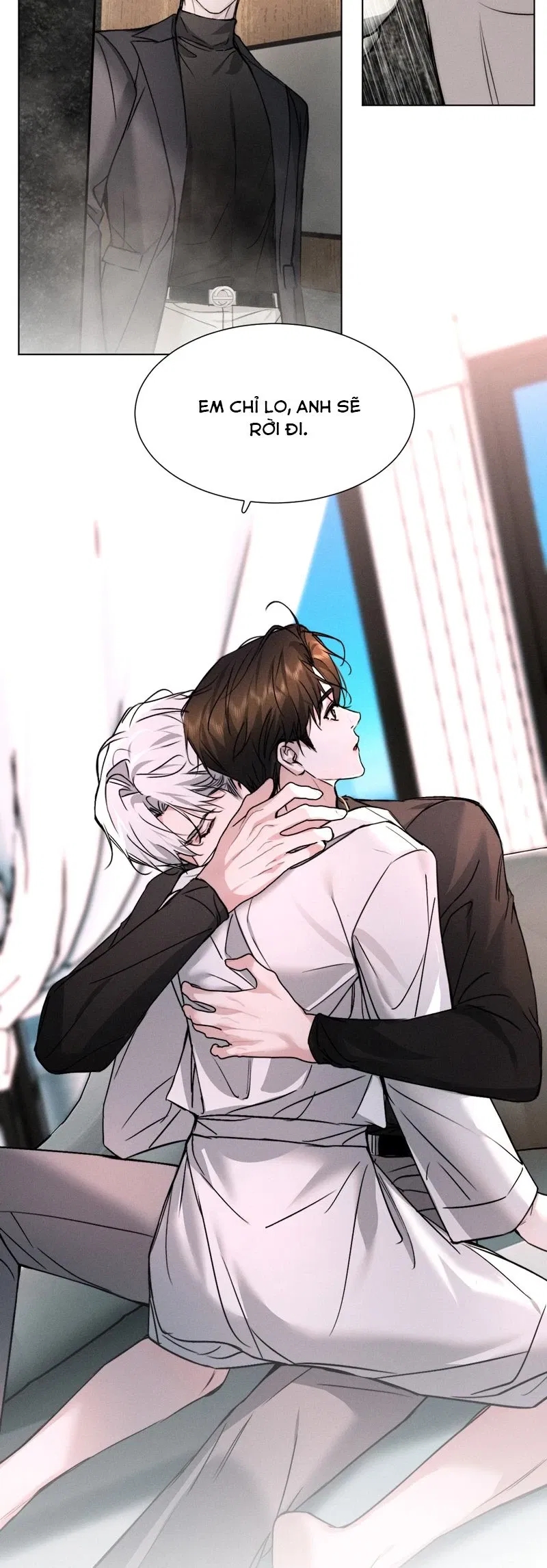 Ảnh Đế Cứ Muốn Làm Kim Chủ Của Tôi Chapter 45 - Trang 2