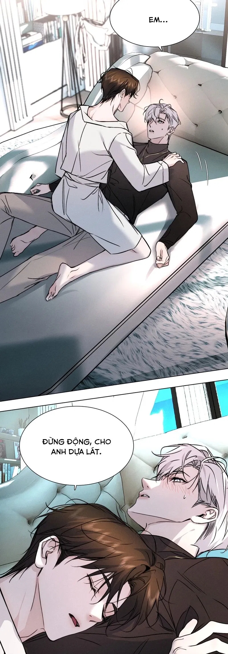Ảnh Đế Cứ Muốn Làm Kim Chủ Của Tôi Chapter 45 - Trang 2