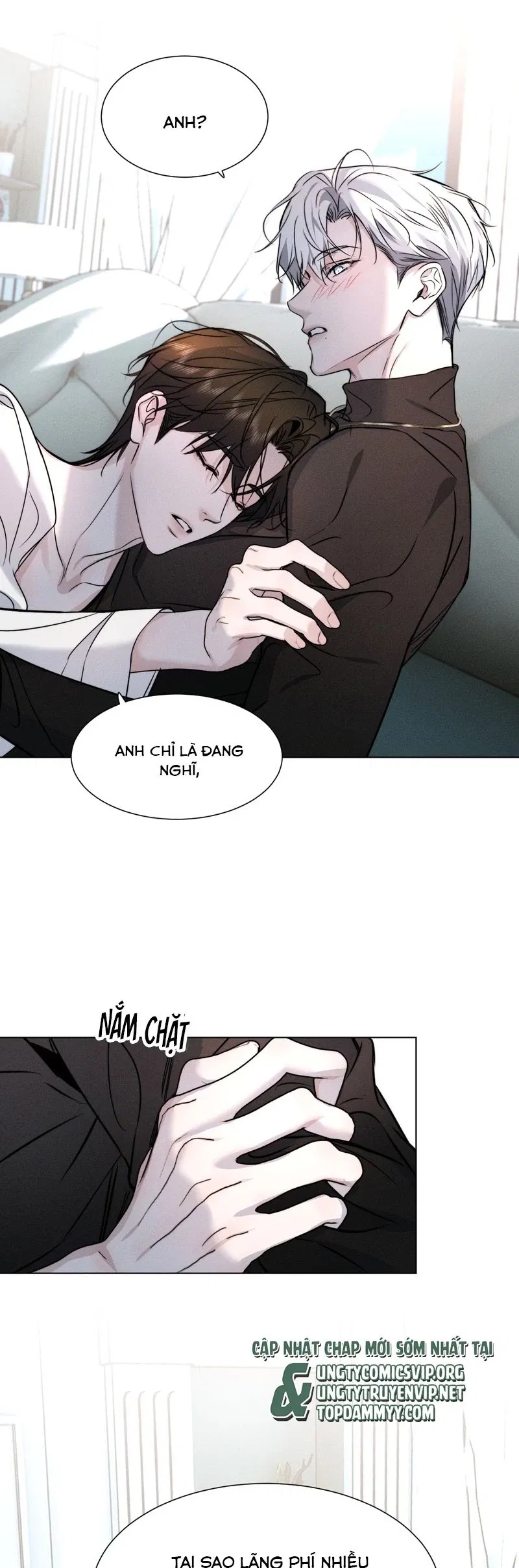 Ảnh Đế Cứ Muốn Làm Kim Chủ Của Tôi Chapter 45 - Trang 2