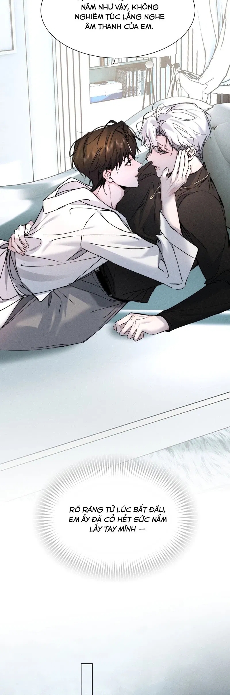 Ảnh Đế Cứ Muốn Làm Kim Chủ Của Tôi Chapter 45 - Trang 2