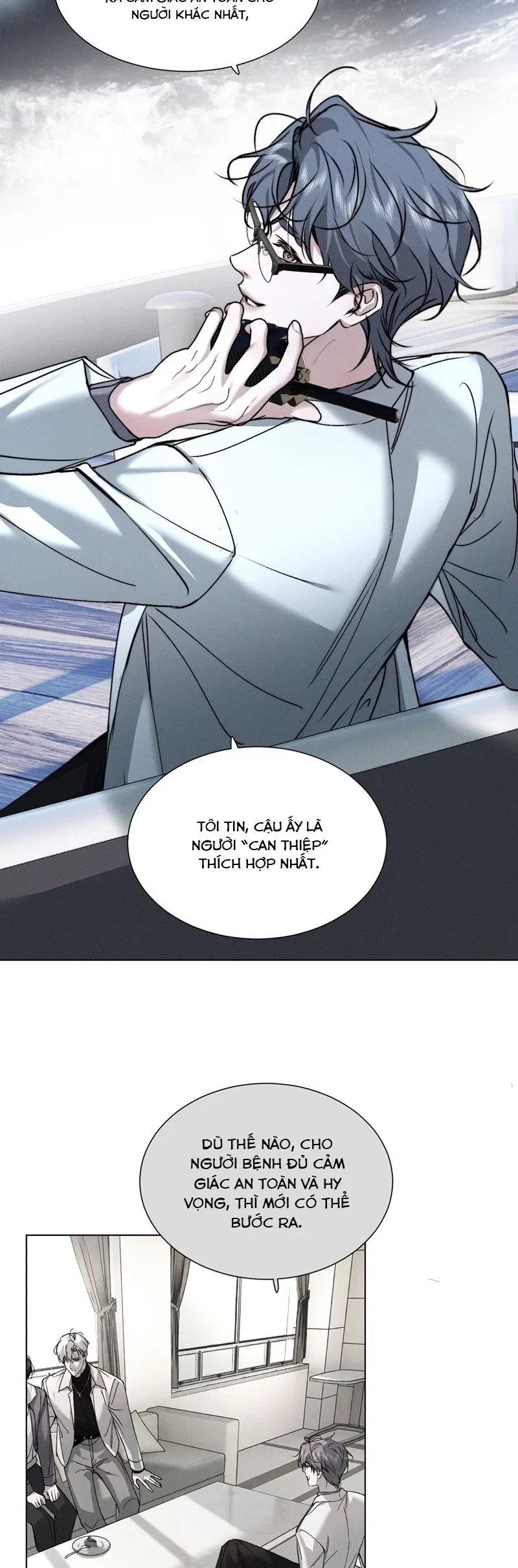 Ảnh Đế Cứ Muốn Làm Kim Chủ Của Tôi Chapter 45 - Trang 2