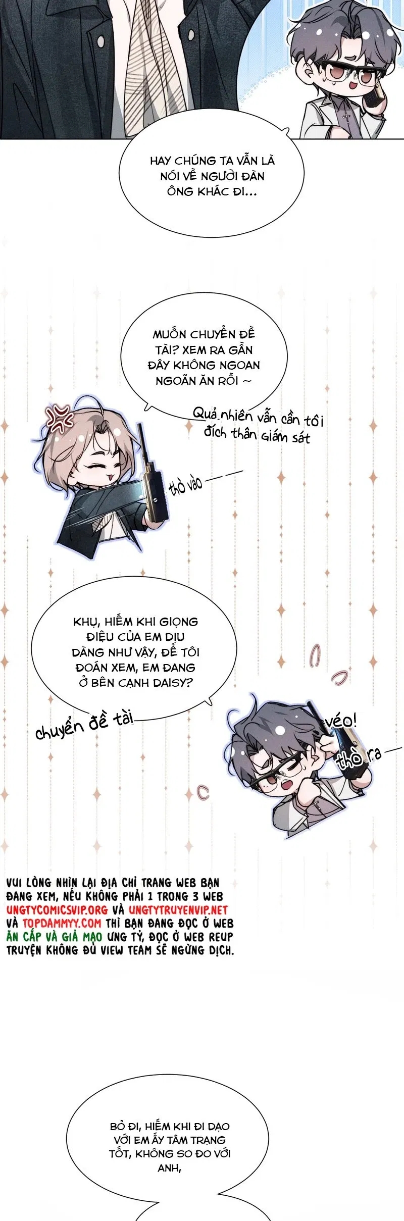 Ảnh Đế Cứ Muốn Làm Kim Chủ Của Tôi Chapter 45 - Trang 2