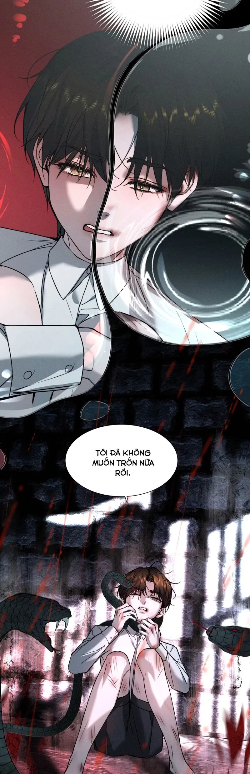 Ảnh Đế Cứ Muốn Làm Kim Chủ Của Tôi Chapter 45 - Trang 2