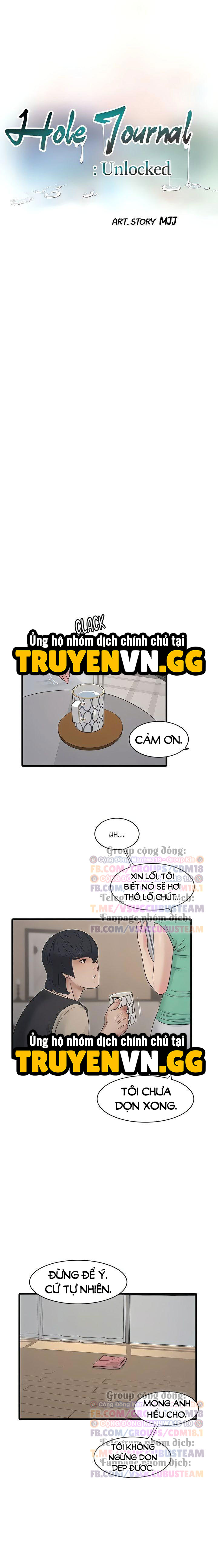 Nhật Ký Thông Lỗ Chapter 99 4