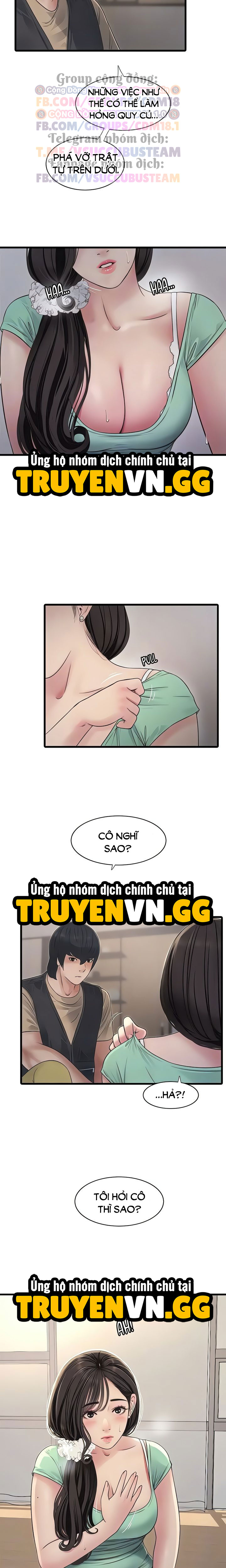 Nhật Ký Thông Lỗ Chapter 99 8