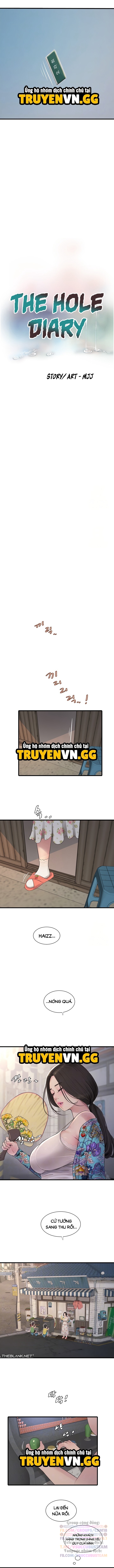 Nhật Ký Thông Lỗ Chapter 80 - Next 
