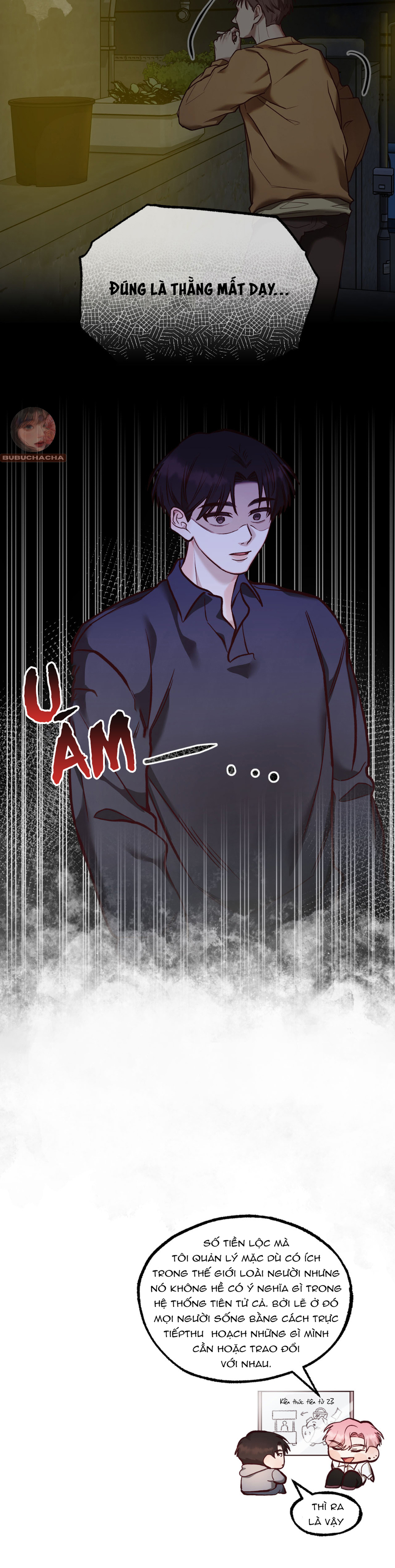 Don’t Pick Don Pig Chapter 22 - Trang 2