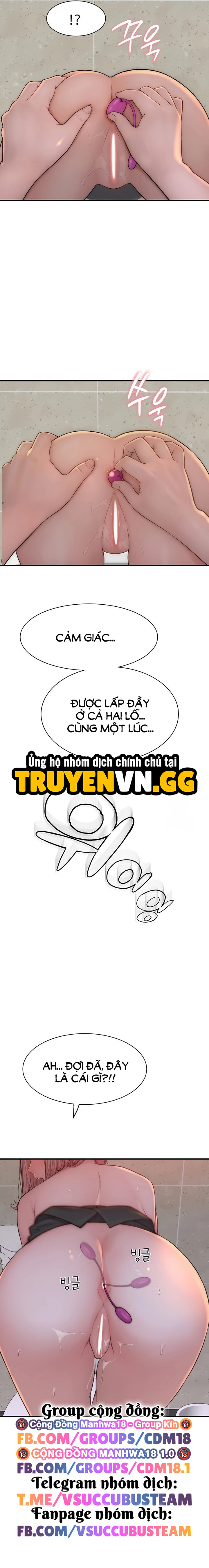 Thèm Chén Mẹ Kế Chapter 64 - Trang 2