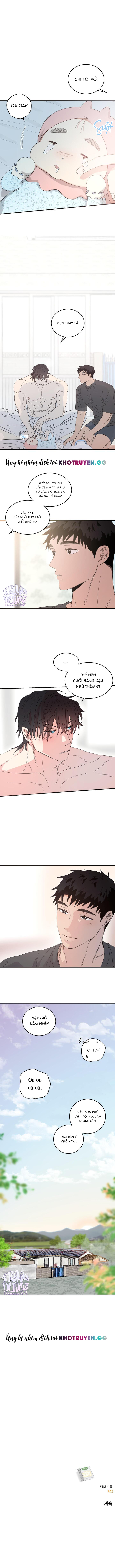 Ngôi Nhà Đón Nắng Chapter 24 - Trang 2