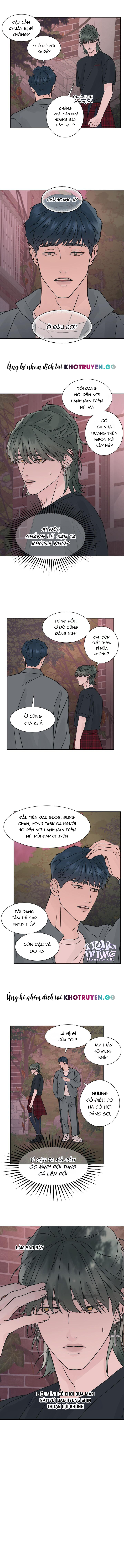 Đêm Ác Mộng Chapter 23 - Trang 2