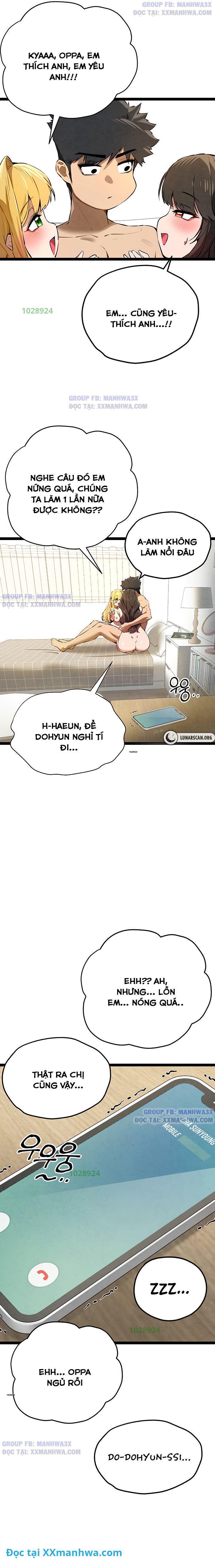 Làm Tình Gái Lạ Chapter 84 - Trang 2