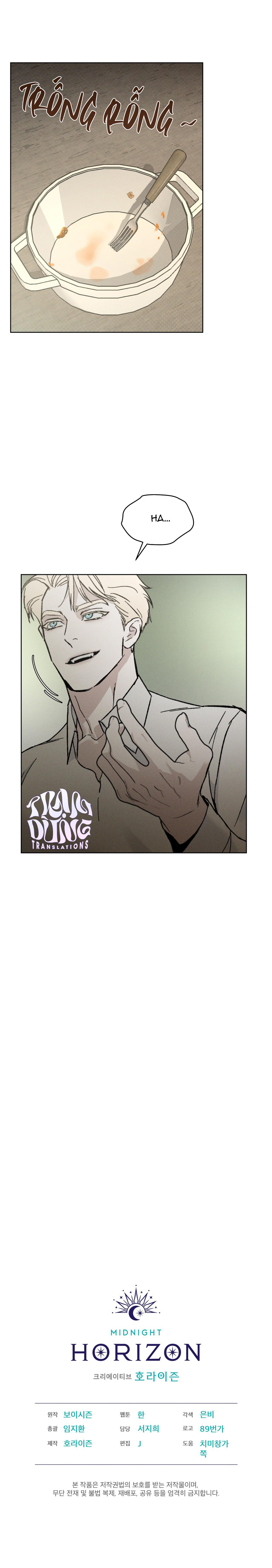 Mật Danh ANASTASIA Chapter 32 - Trang 2