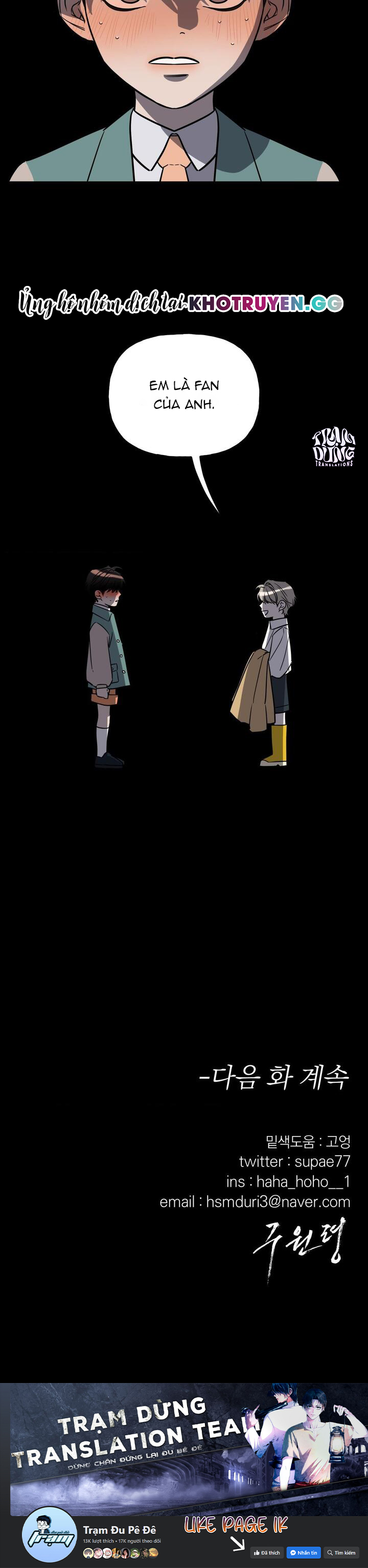 Thần Cứu Thế Chapter 31 - Trang 2