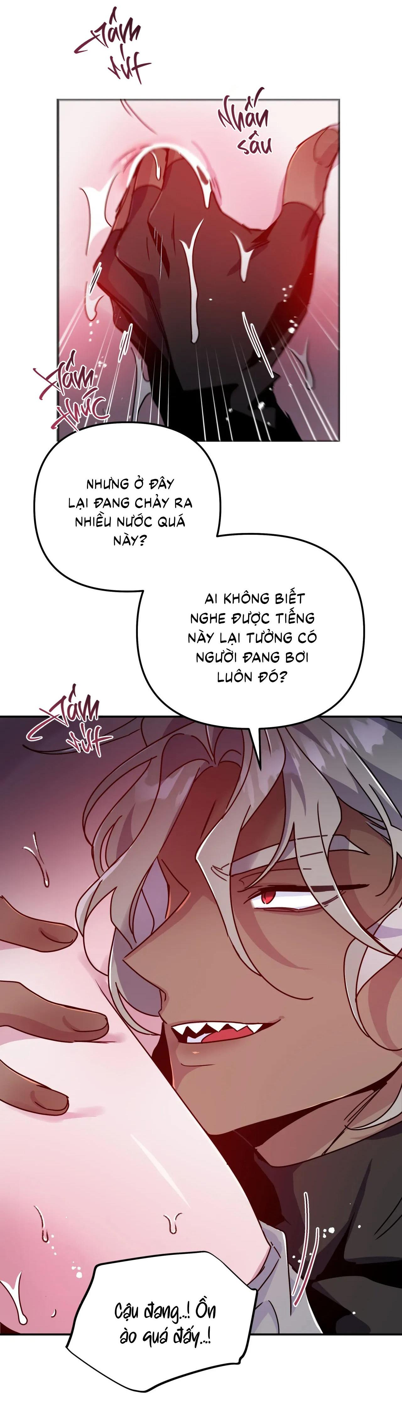 Ám Giữ Linh Hồn Chapter 66 - Trang 2