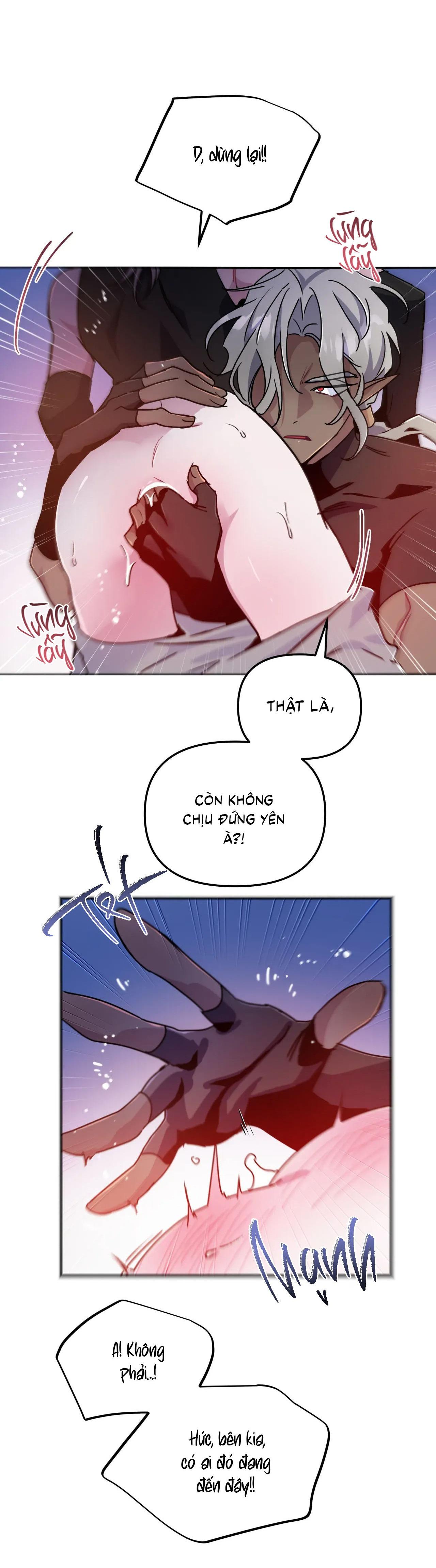 Ám Giữ Linh Hồn Chapter 66 - Trang 2