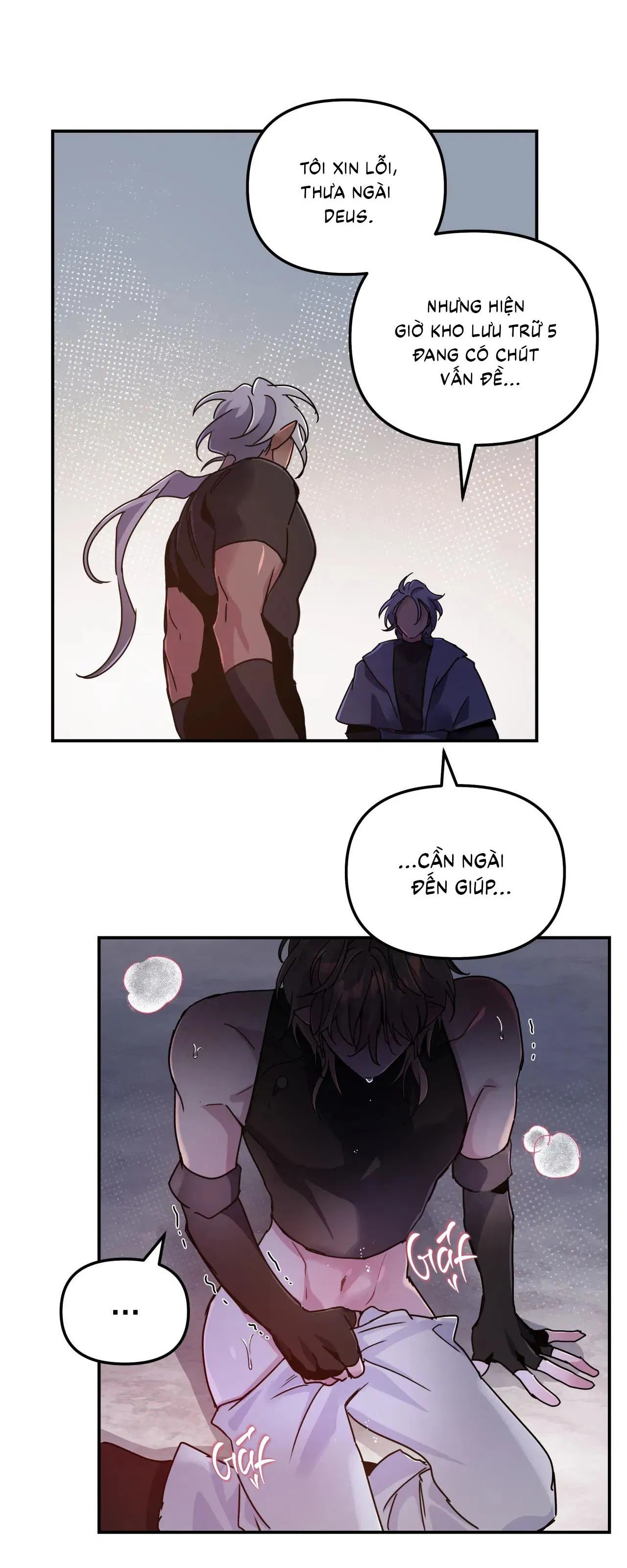 Ám Giữ Linh Hồn Chapter 66 - Trang 2