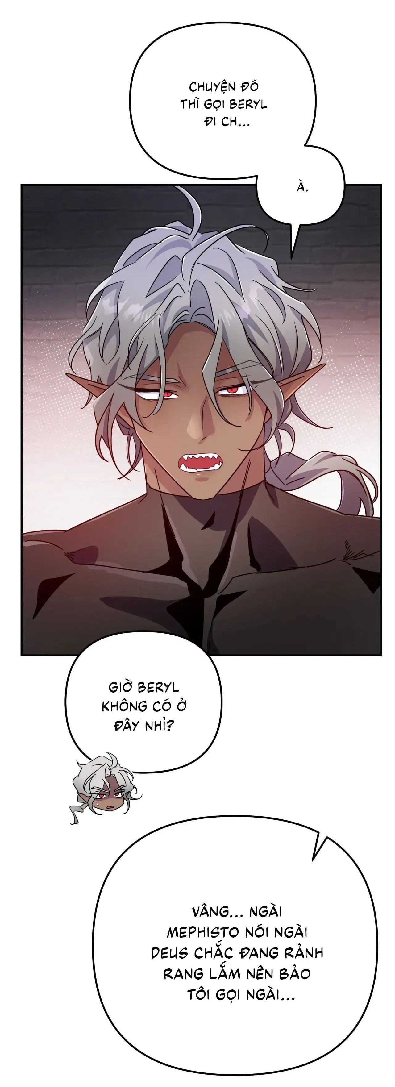 Ám Giữ Linh Hồn Chapter 66 - Trang 2