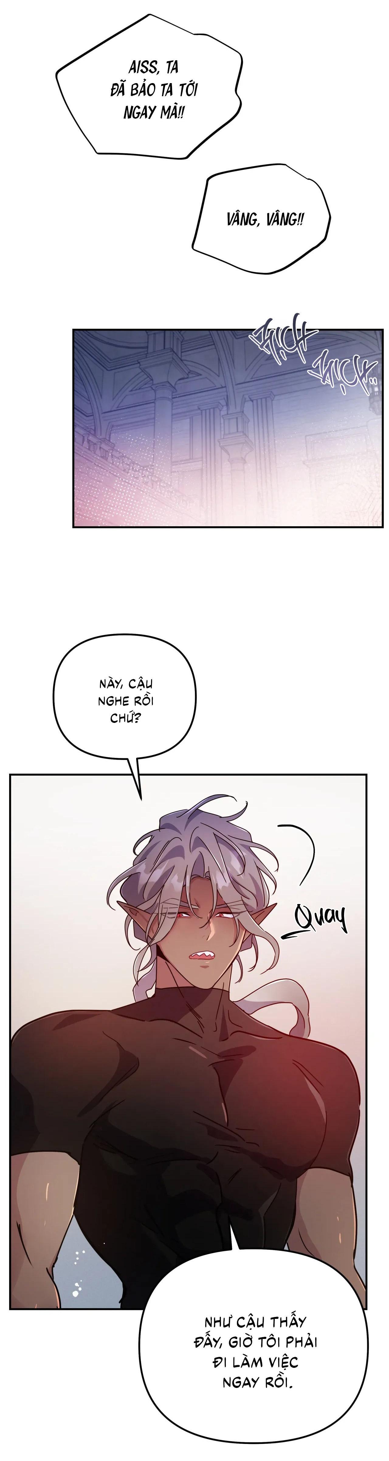 Ám Giữ Linh Hồn Chapter 66 - Trang 2